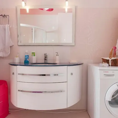 Aelia/luxurious With Pool Near The Beach Βίλα *
