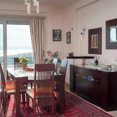 Aelia/luxurious With Pool Near The Beach * 维尔加卡拉马塔