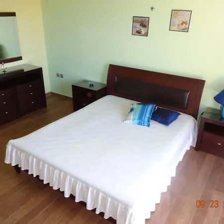 Aelia/luxurious With Pool Near The Beach