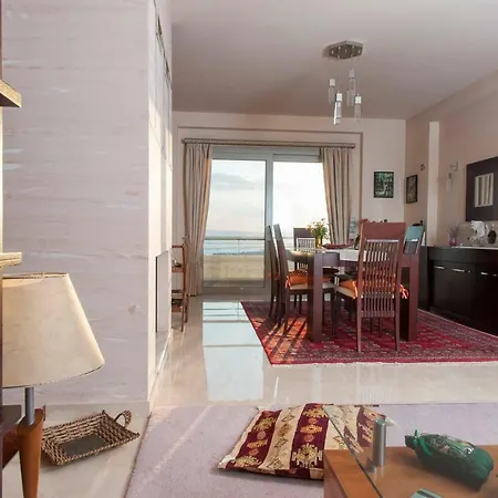 Aelia/luxurious With Pool Near The Beach 别墅 *