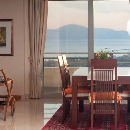 Aelia/luxurious With Pool Near The Beach 维尔加卡拉马塔